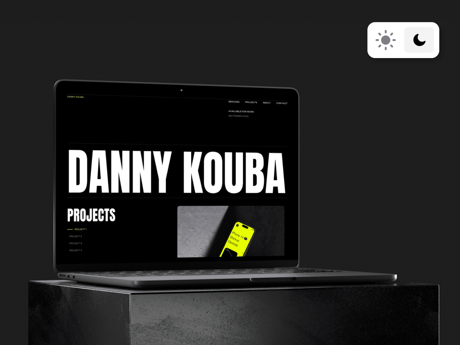 Product preview